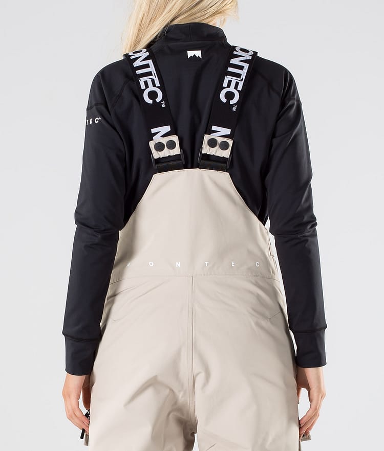 Montec Fawk W 2019 Skihose Damen Desert, Bild 7 von 11