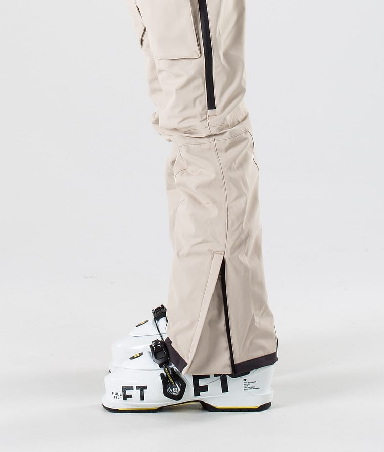 Montec Fawk W 2019 Skihose Damen Desert, Bild 10 von 11