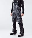 Montec Fawk 2020 Skihose Herren Night Camo/Black