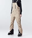 Montec Fawk W 2020 Skihose Damen Khaki