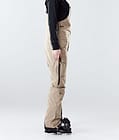 Montec Fawk W 2020 Skihose Damen Khaki, Bild 2 von 6