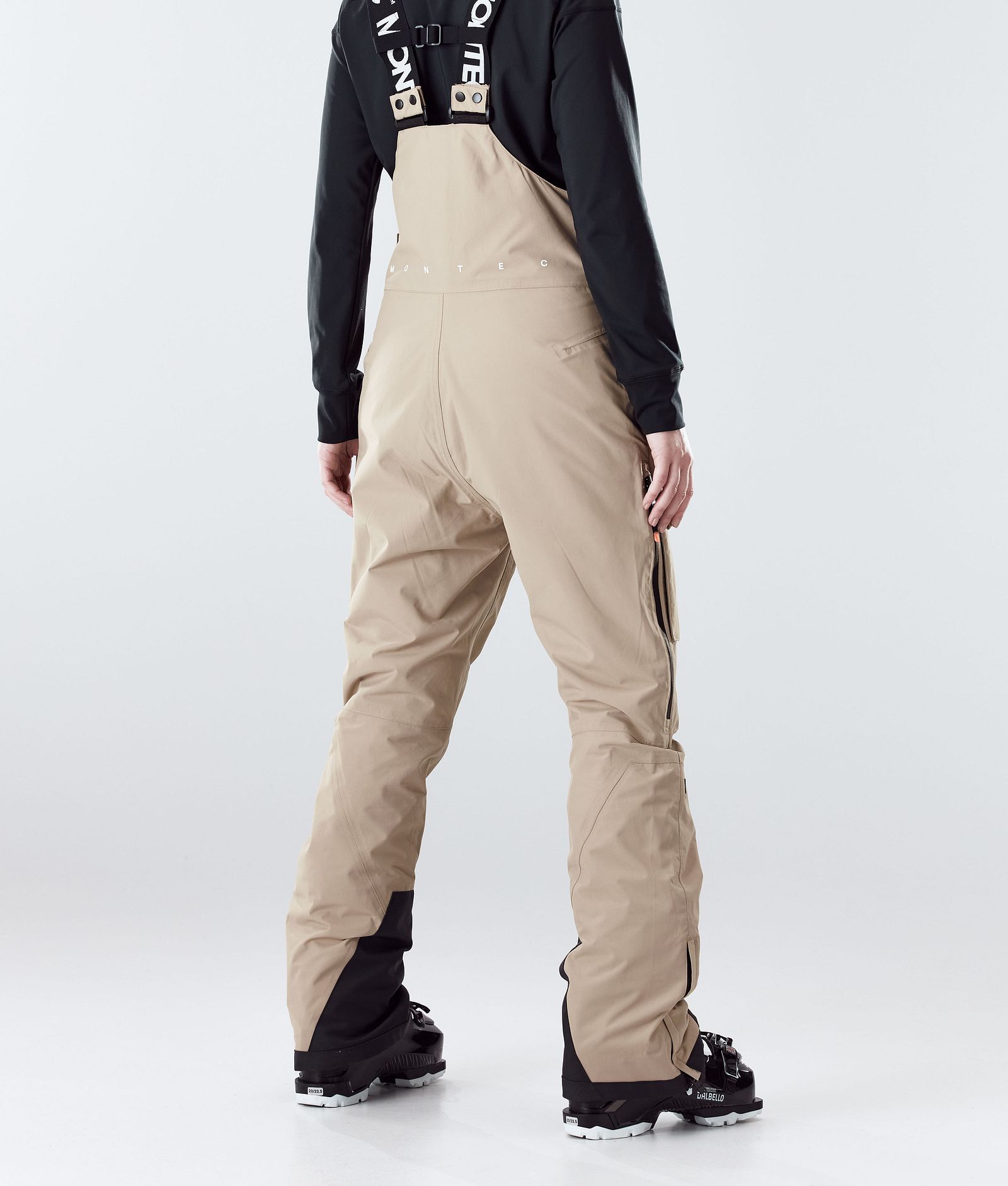 Montec Fawk W 2020 Skihose Damen Khaki, Bild 3 von 6