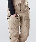 Montec Fawk W 2020 Skihose Damen Khaki, Bild 6 von 6