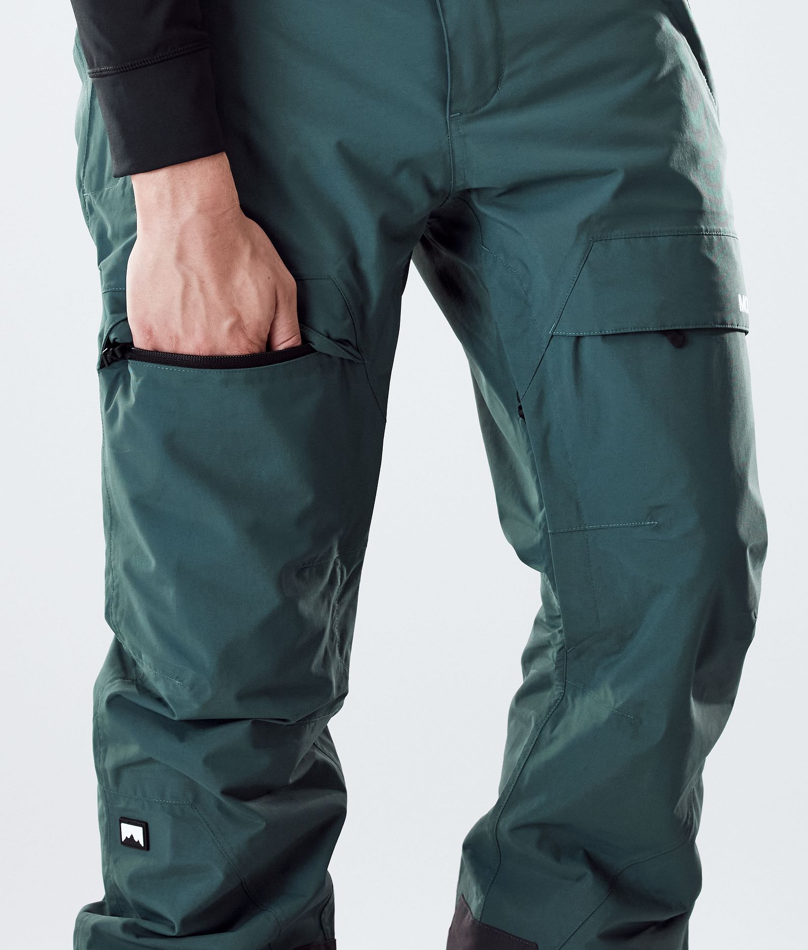 Montec Dune 2020 Skihose Herren Dark Atlantic, Bild 5 von 6