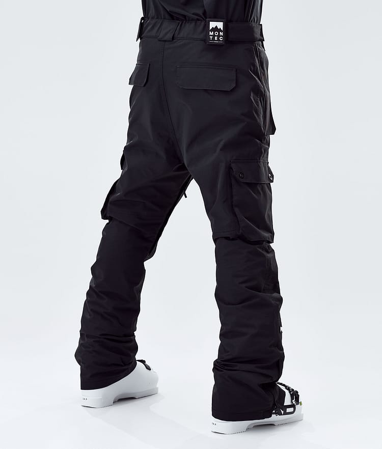 Montec Doom 2020 Skihose Herren Black, Bild 3 von 6