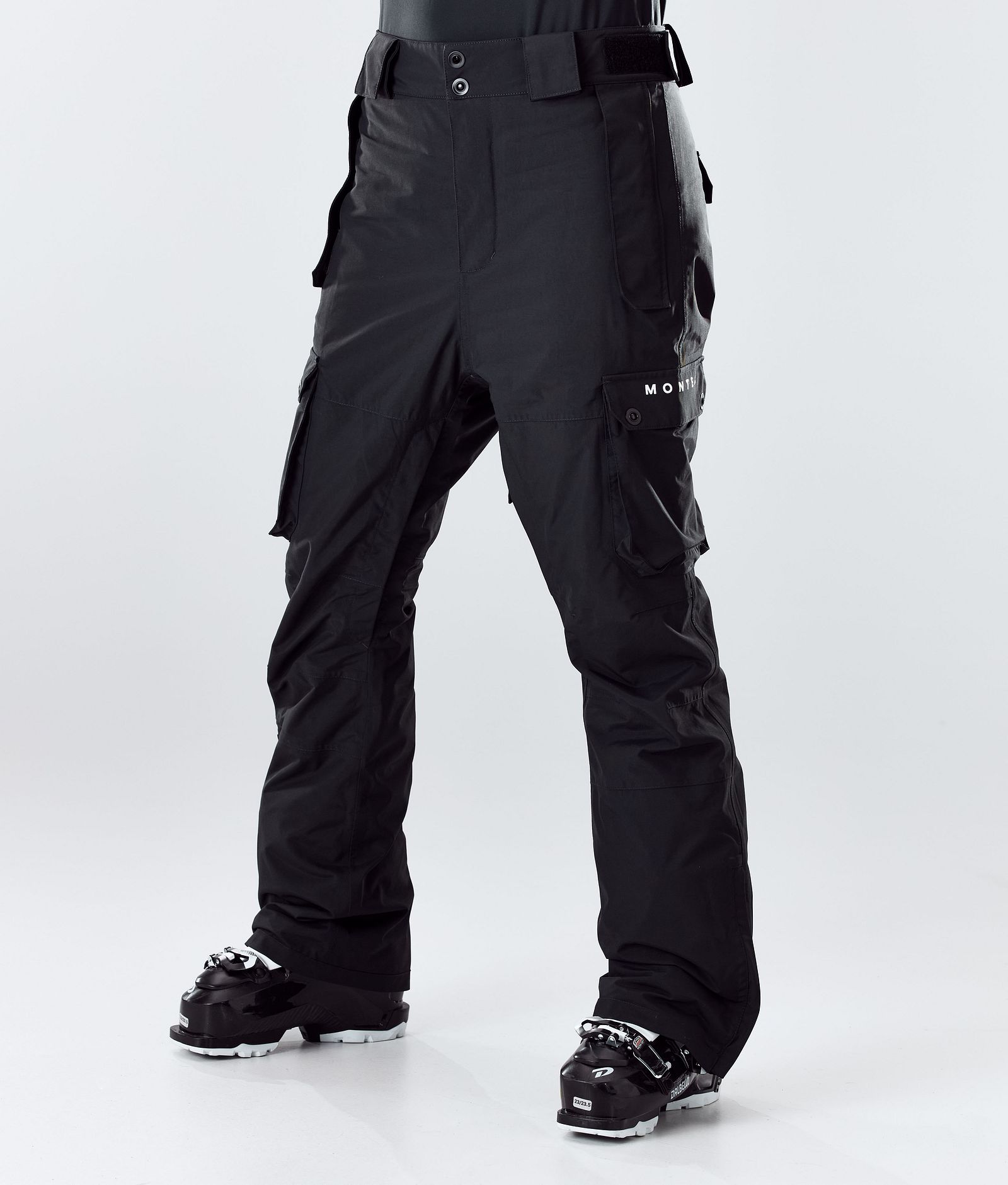 Montec Doom W 2020 Skihose Damen Black, Bild 1 von 6