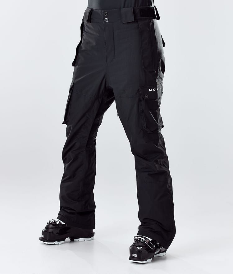 Montec Doom W 2020 Skihose Damen Black, Bild 1 von 6