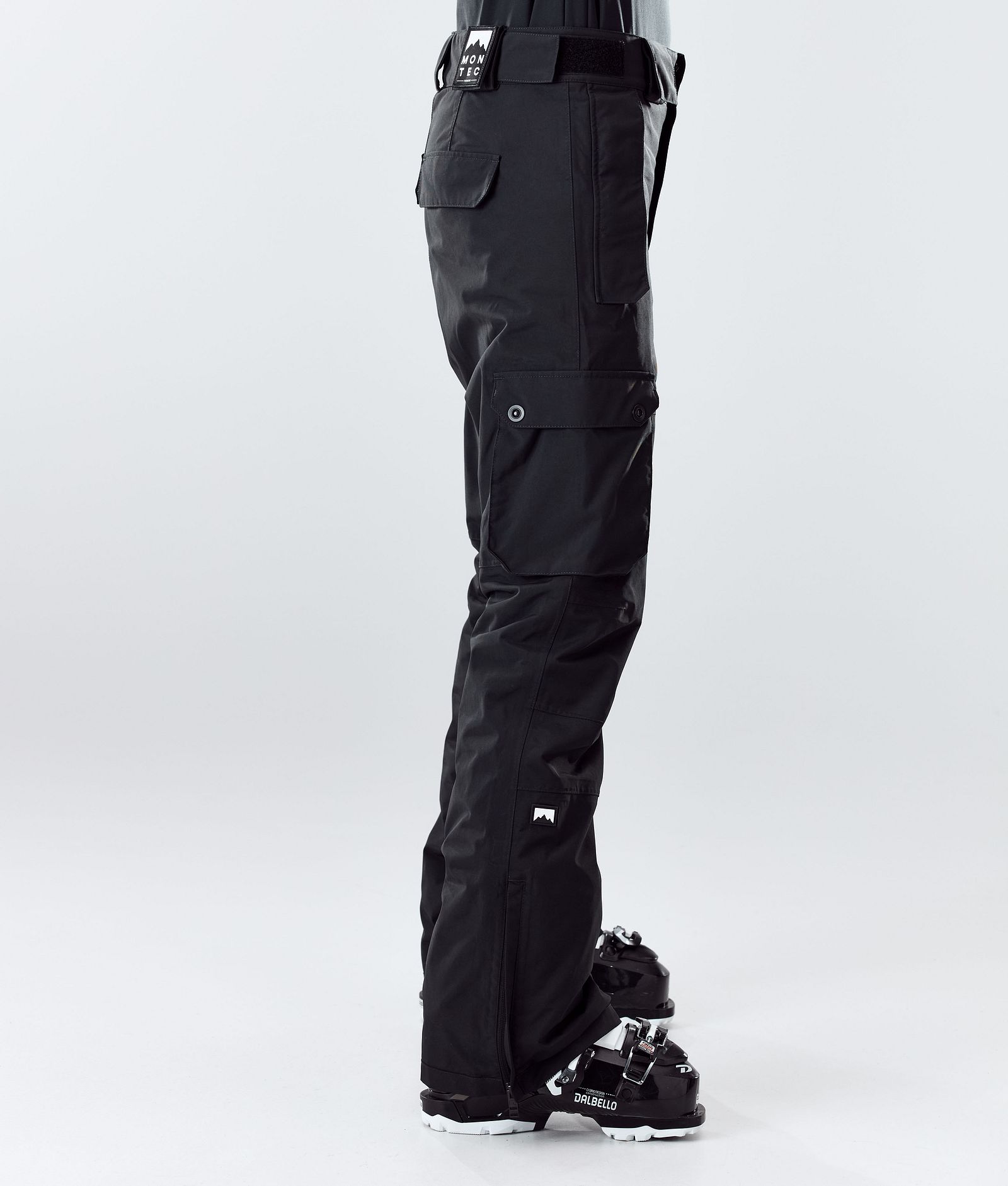Montec Doom W 2020 Skihose Damen Black, Bild 2 von 6
