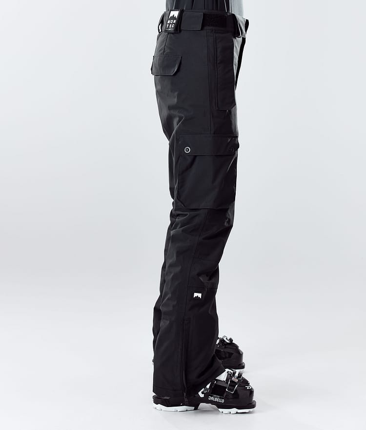 Montec Doom W 20 Skihose Damen Black, Bild 2 von 6