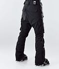 Montec Doom W 2020 Skihose Damen Black, Bild 3 von 6
