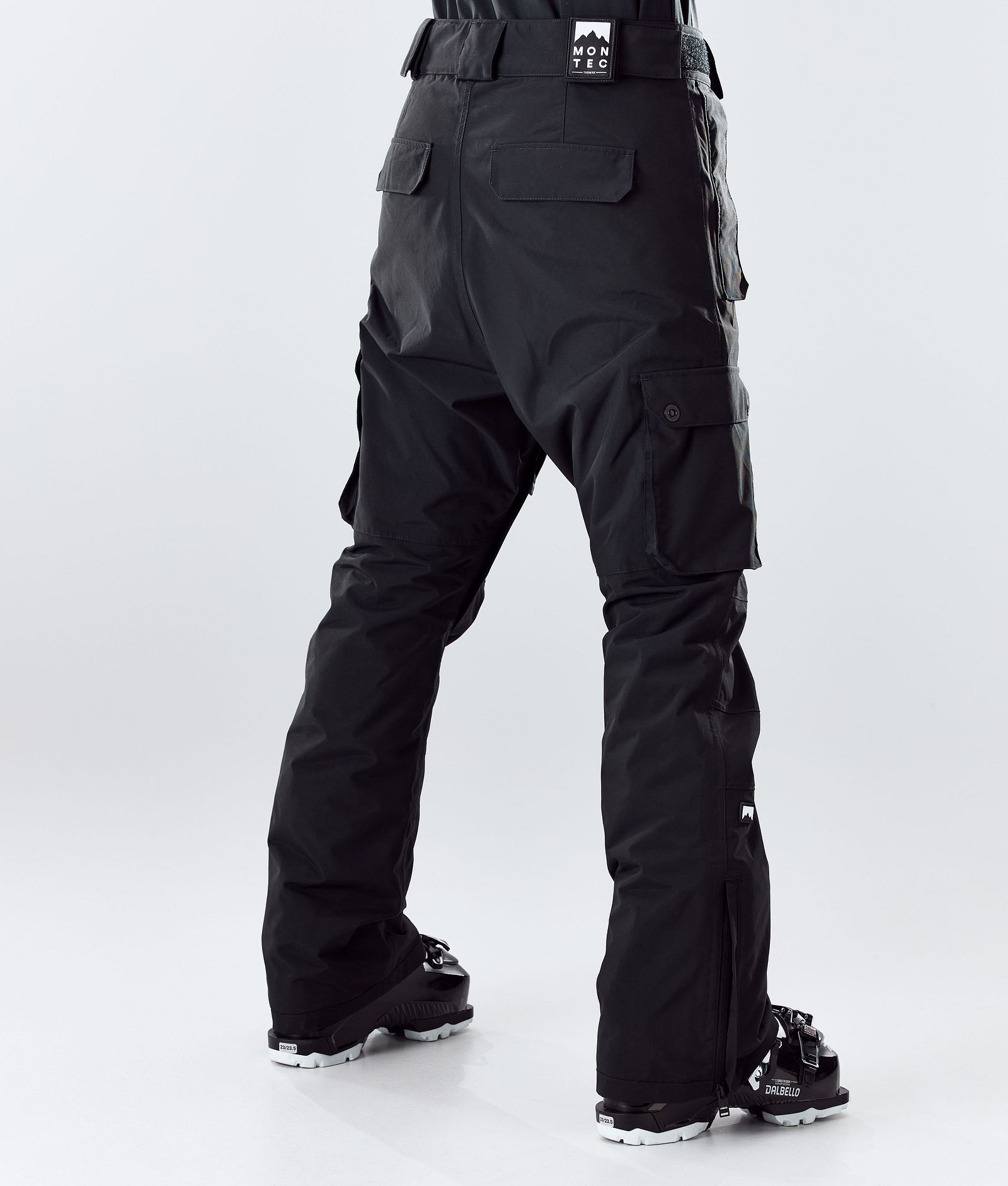 Montec Doom W 2020 Skihose Damen Black, Bild 3 von 6