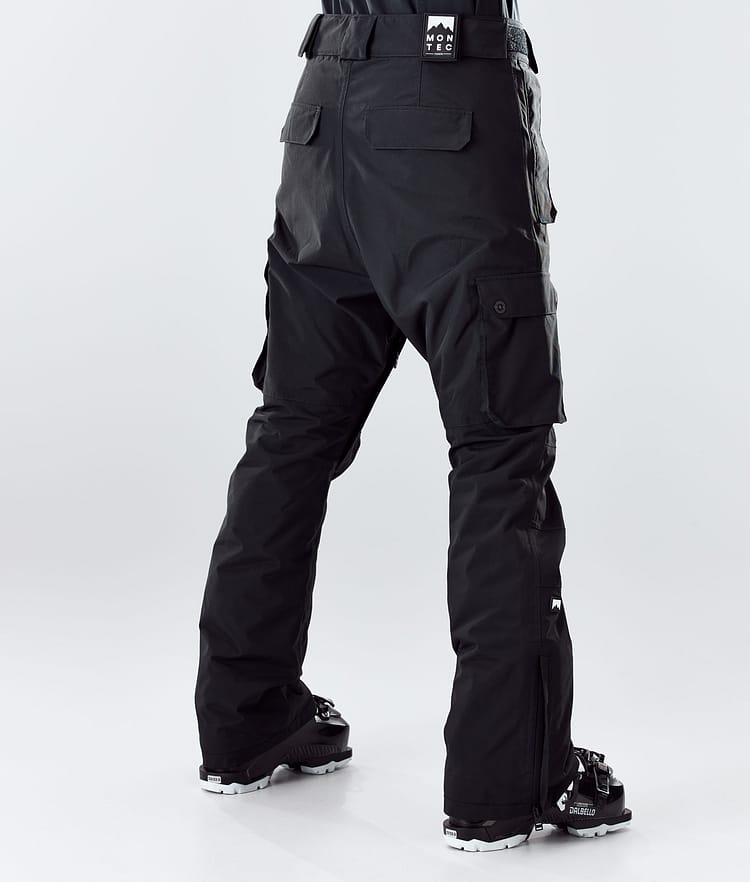 Montec Doom W 2020 Skihose Damen Black, Bild 3 von 6