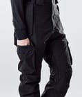 Montec Doom W 2020 Skihose Damen Black, Bild 5 von 6