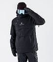 Montec Dune 2019 Snowboardjacke Herren Black