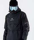 Montec Dune 2019 Snowboardjacke Herren Black, Bild 2 von 8