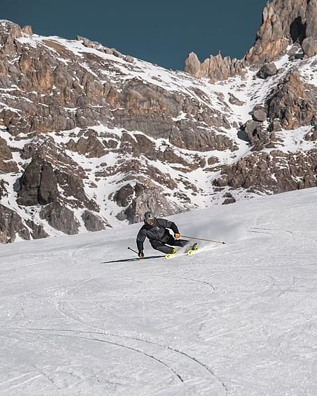 Kunde @felixwiemers in Montec Arch Snowboardjacke Herren Metal Blue/Black