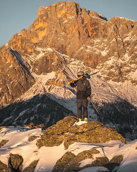 Kunde @felixwiemers in Montec Arch Snowboardjacke Herren Metal Blue/Black