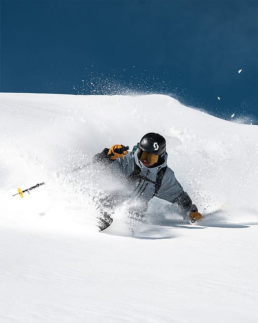 Kunde @johnkaspy in Montec Arch Snowboardjacke Herren Soft Blue/Black