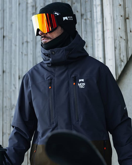 Kunde @mario_mitteregger in Montec Fawk Snowboardjacke Herren Dark Blue/Fatigue Renewed