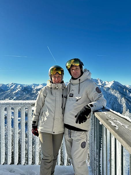 Kunde @undefined in Dope Blizzard W Full Zip 24 Snowboardjacke Damen Sand
