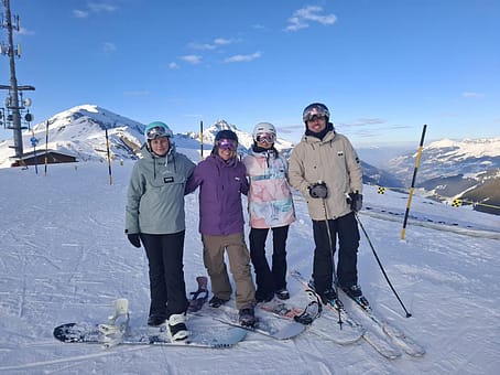 Kunde @undefined in Dope Adept Snowboardjacke Herren Sand Renewed