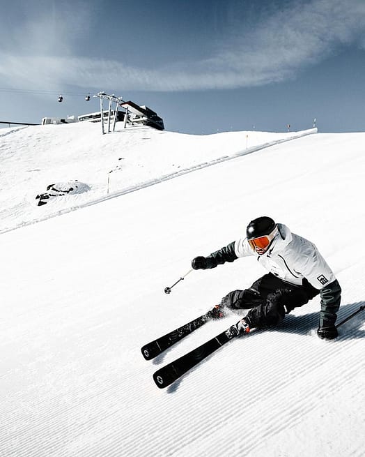 Kunde @andi_jenewein in Montec Doom Snowboardjacke Herren Light Grey/Black/Dark Atlantic