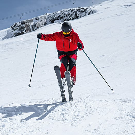 Kunde @furyrider13 in Montec Fawk Skihose Herren Deep Red/Black