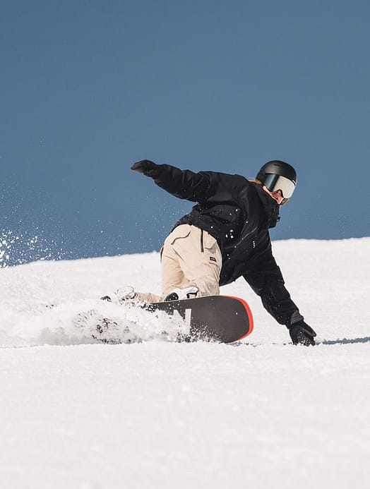 Kunde @clew_snowboarding in Dope Spartan W Skijacke Damen Black