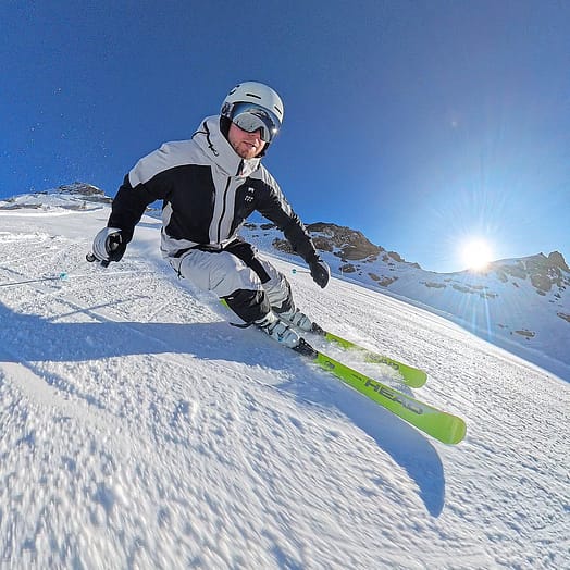 Kunde @srienc.c in Montec Dozer Skihose Herren Light Grey/Black