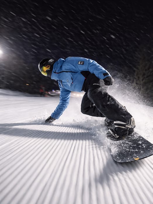 Kunde @leonelechevrri in Montec Doom Snowboardjacke Herren Blue Steel/Black
