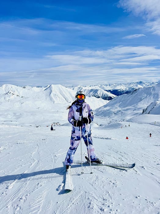 Kunde @eawhite1313 in Dope Adept W Skijacke Damen Heaven