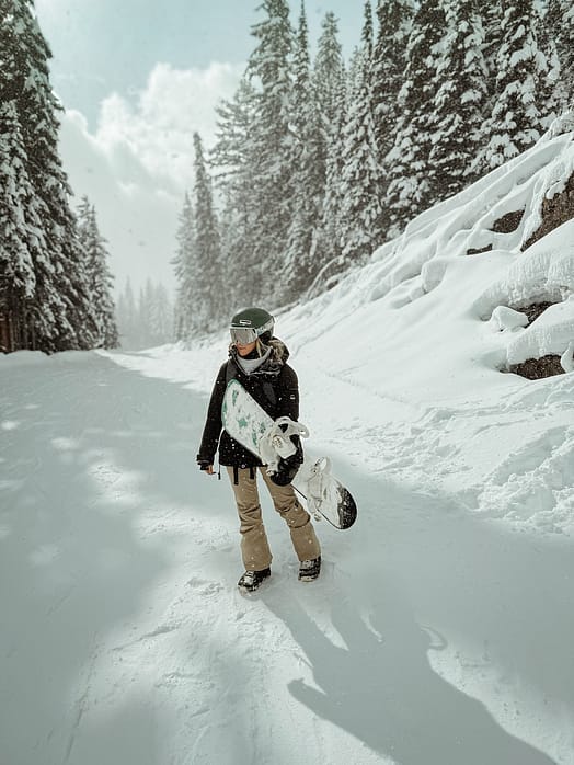 Kunde @life.by.stephanie in Dope Adept W Skijacke Damen Black