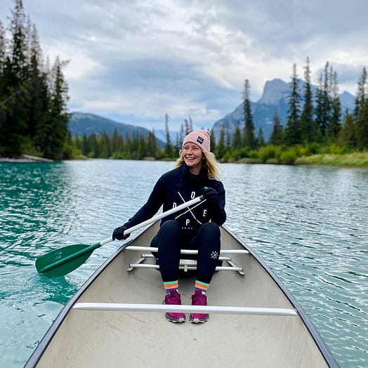 Kunde @_jananov in Dope Snuggle W 22 Funktionsshirt Damen 2X-Up Black