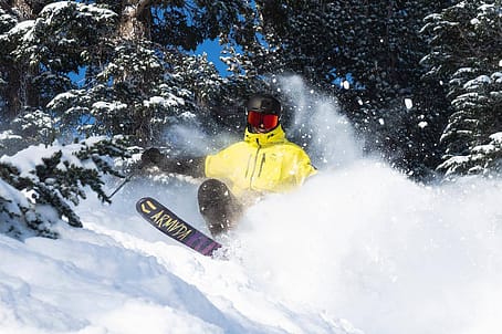 Kunde @brett_dickinson in Montec Arch Snowboardjacke Herren Bright Yellow/Black Renewed