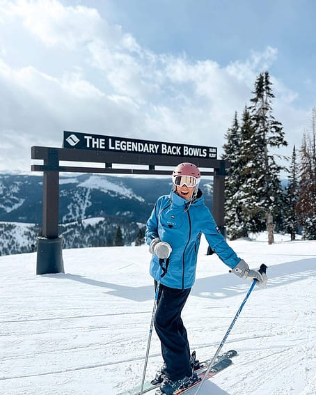 Kunde @dreek627 in Montec Doom W Snowboardjacke Damen Blue Steel Renewed