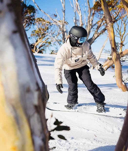 Kunde @mattynethhh in Dope Blizzard W Snowboardjacke Damen Sand Renewed