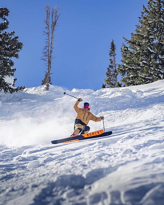 Kunde @justinpond_ in Montec Fawk Snowboardjacke Herren Gold/Black