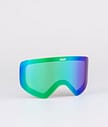 Dope Flush Goggle Lens Extra Glas Snow Herren Green