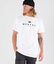 Montec Fancy T-Shirt Herren White