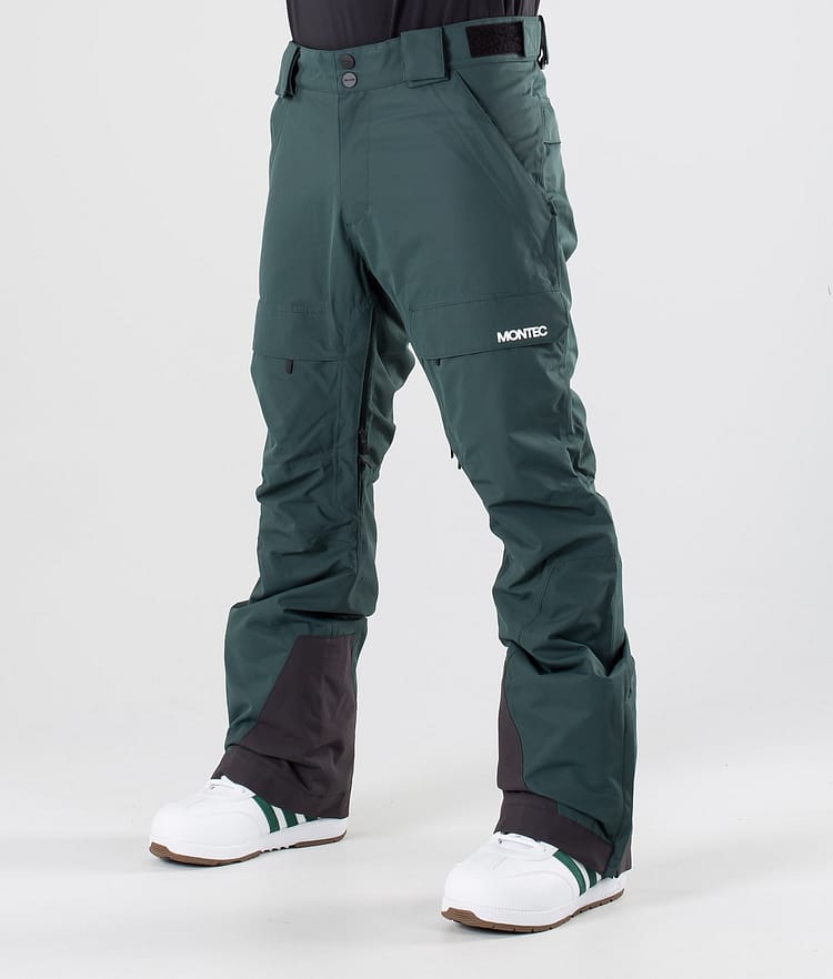 Montec Dune 2019 Snowboardhose Herren Dark Atlantic, Bild 1 von 9