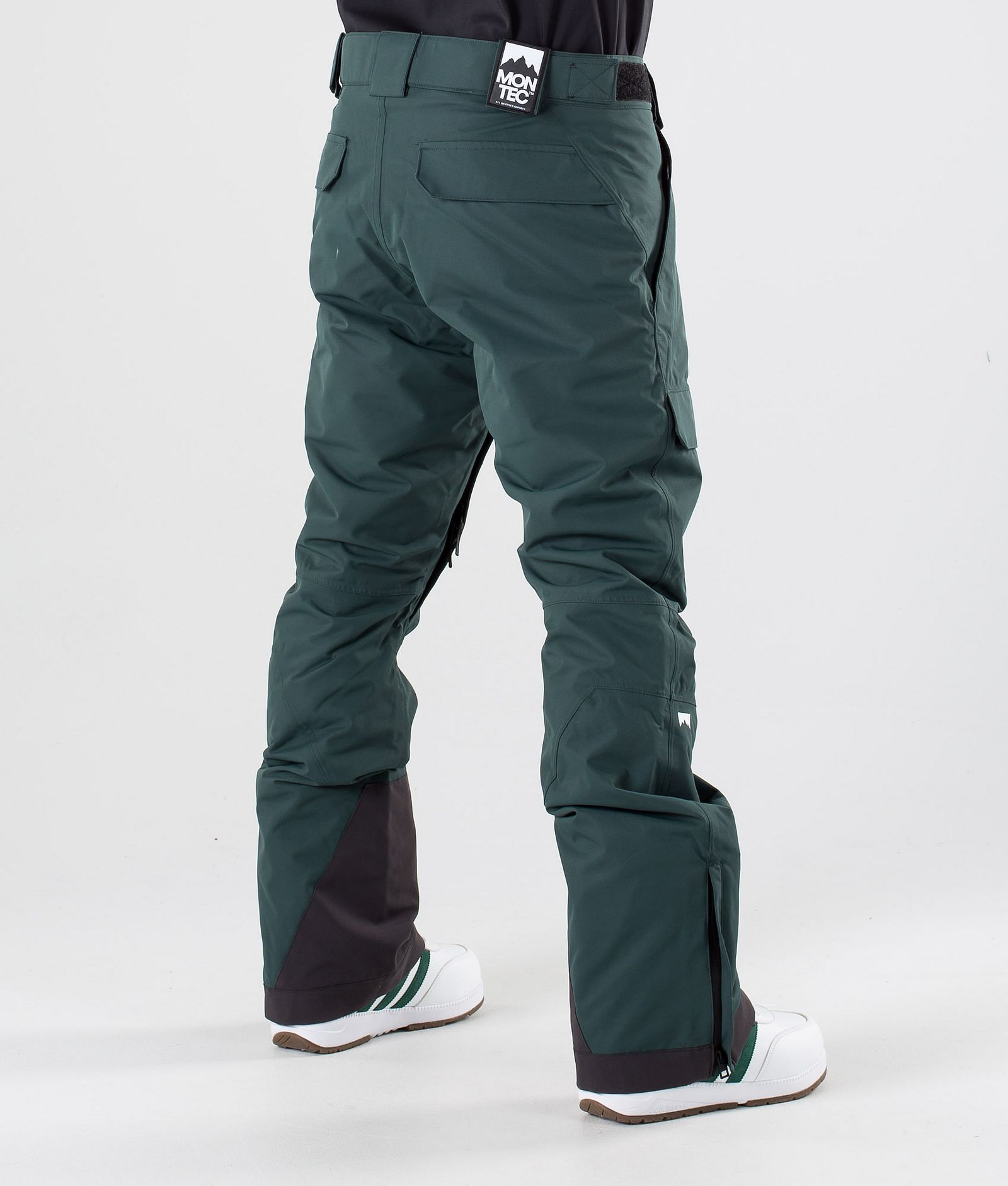 Montec Dune 2019 Snowboardhose Herren Dark Atlantic, Bild 2 von 9