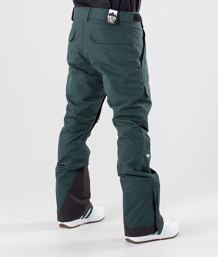 Montec Dune 2019 Snowboardhose Herren Dark Atlantic, Bild 2 von 9