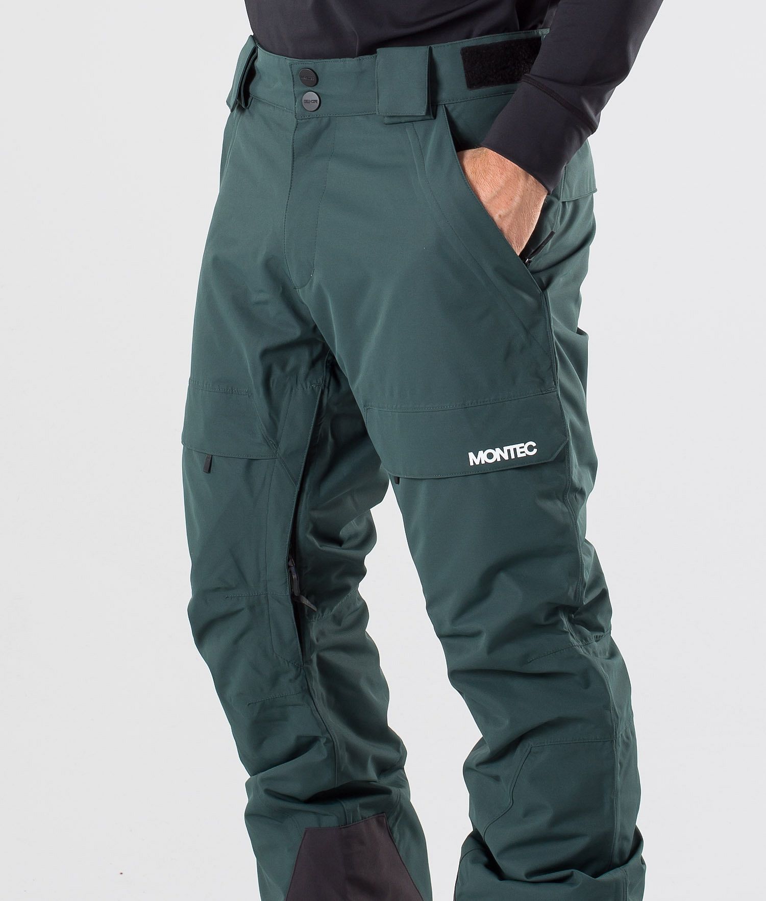 Montec Dune 2019 Snowboardhose Herren Dark Atlantic, Bild 3 von 9