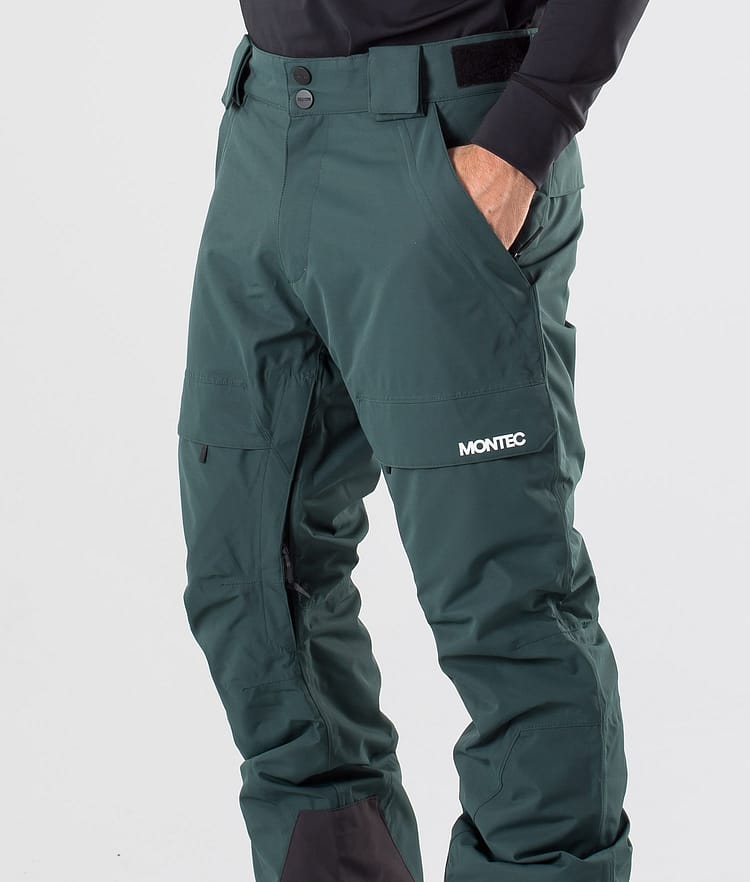 Montec Dune 2019 Snowboardhose Herren Dark Atlantic, Bild 3 von 9