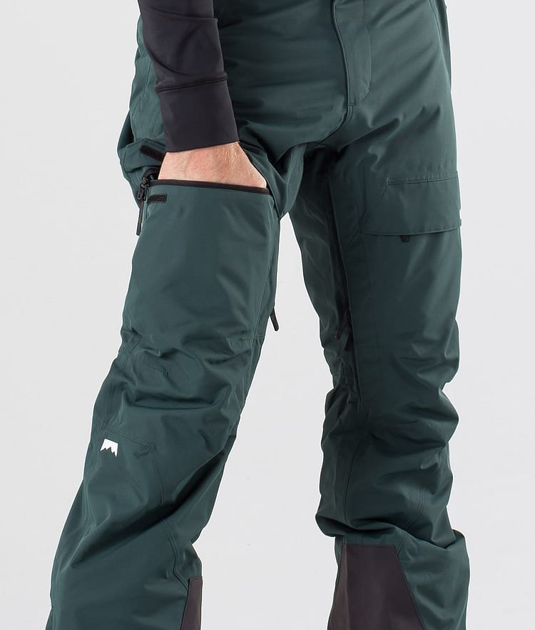 Montec Dune 2019 Snowboardhose Herren Dark Atlantic, Bild 4 von 9