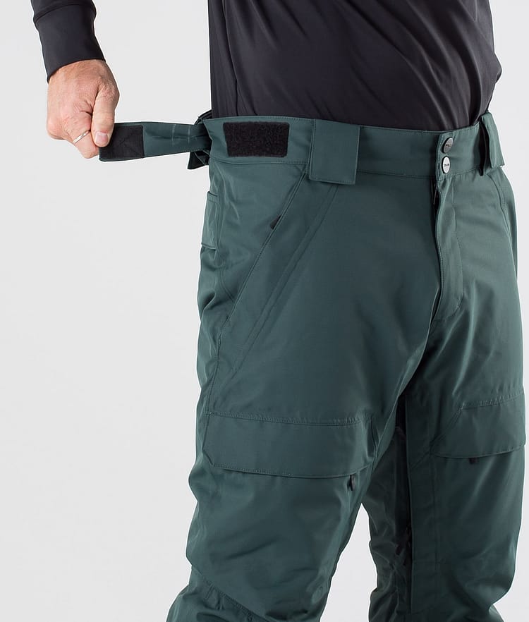 Montec Dune 2019 Snowboardhose Herren Dark Atlantic, Bild 6 von 9
