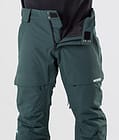 Montec Dune 2019 Snowboardhose Herren Dark Atlantic, Bild 7 von 9