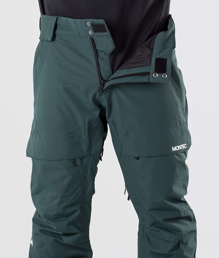 Montec Dune 2019 Snowboardhose Herren Dark Atlantic, Bild 7 von 9