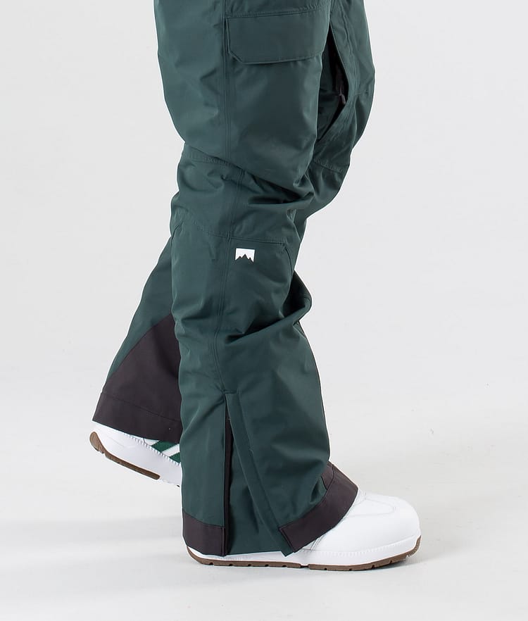 Montec Dune 2019 Snowboardhose Herren Dark Atlantic, Bild 8 von 9