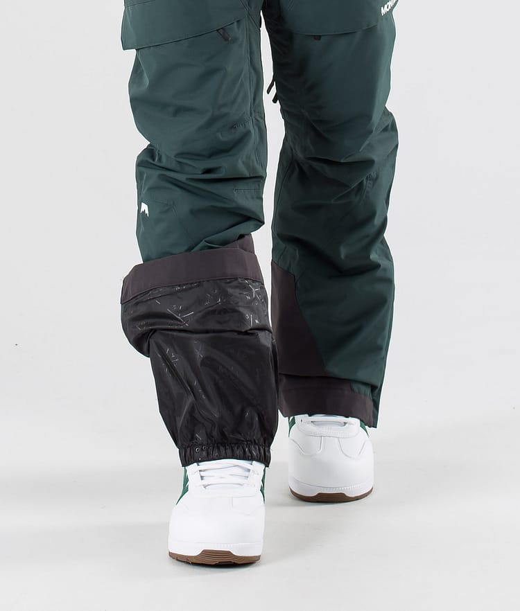 Montec Dune 2019 Snowboardhose Herren Dark Atlantic, Bild 9 von 9
